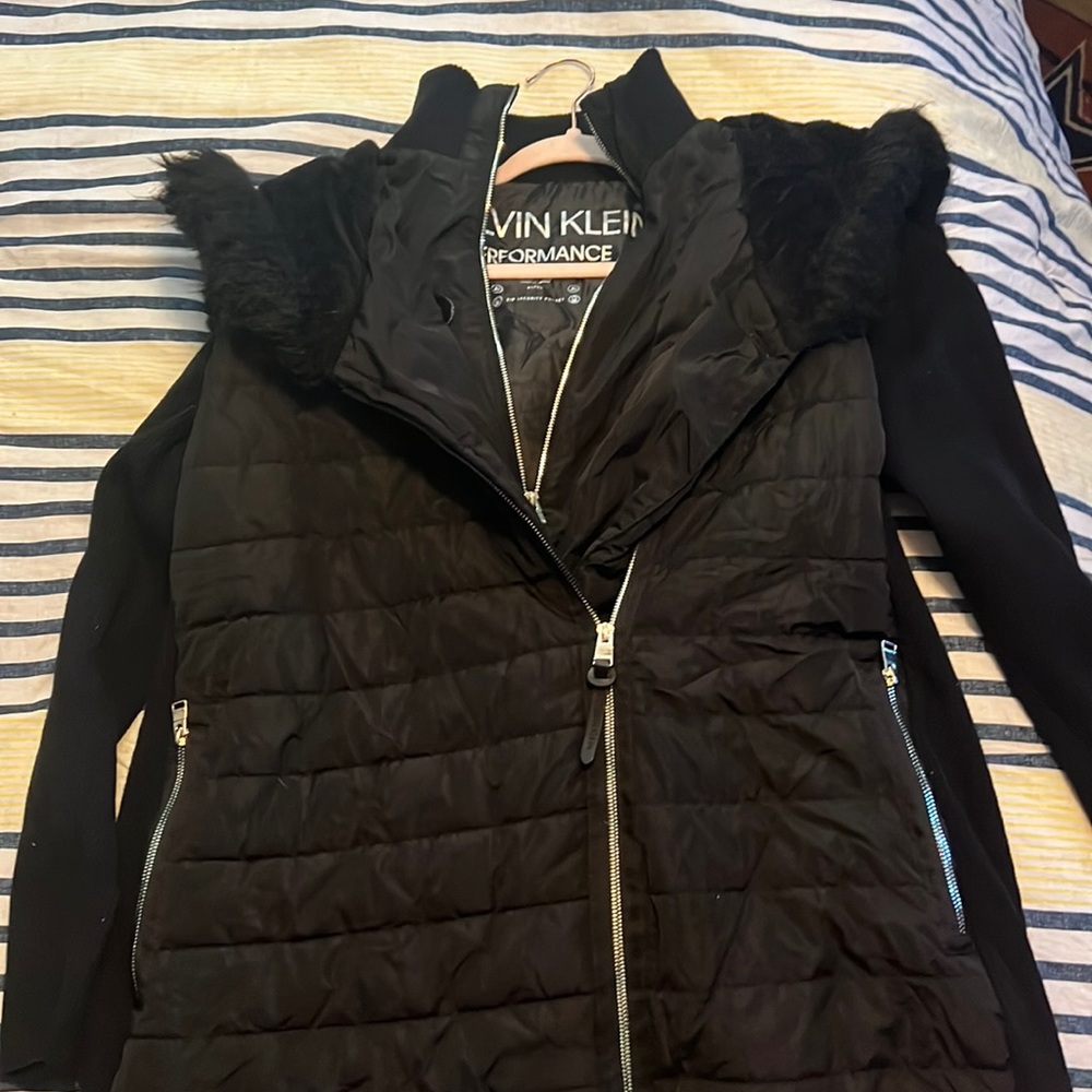 Calvin Klein Winter coat